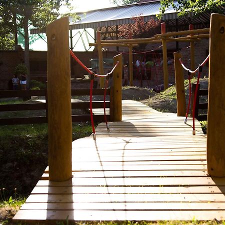 Hotel Vineyard Inn - Szoloskert Nagykanizsa Εξωτερικό φωτογραφία