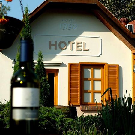 Hotel Vineyard Inn - Szoloskert Nagykanizsa Εξωτερικό φωτογραφία