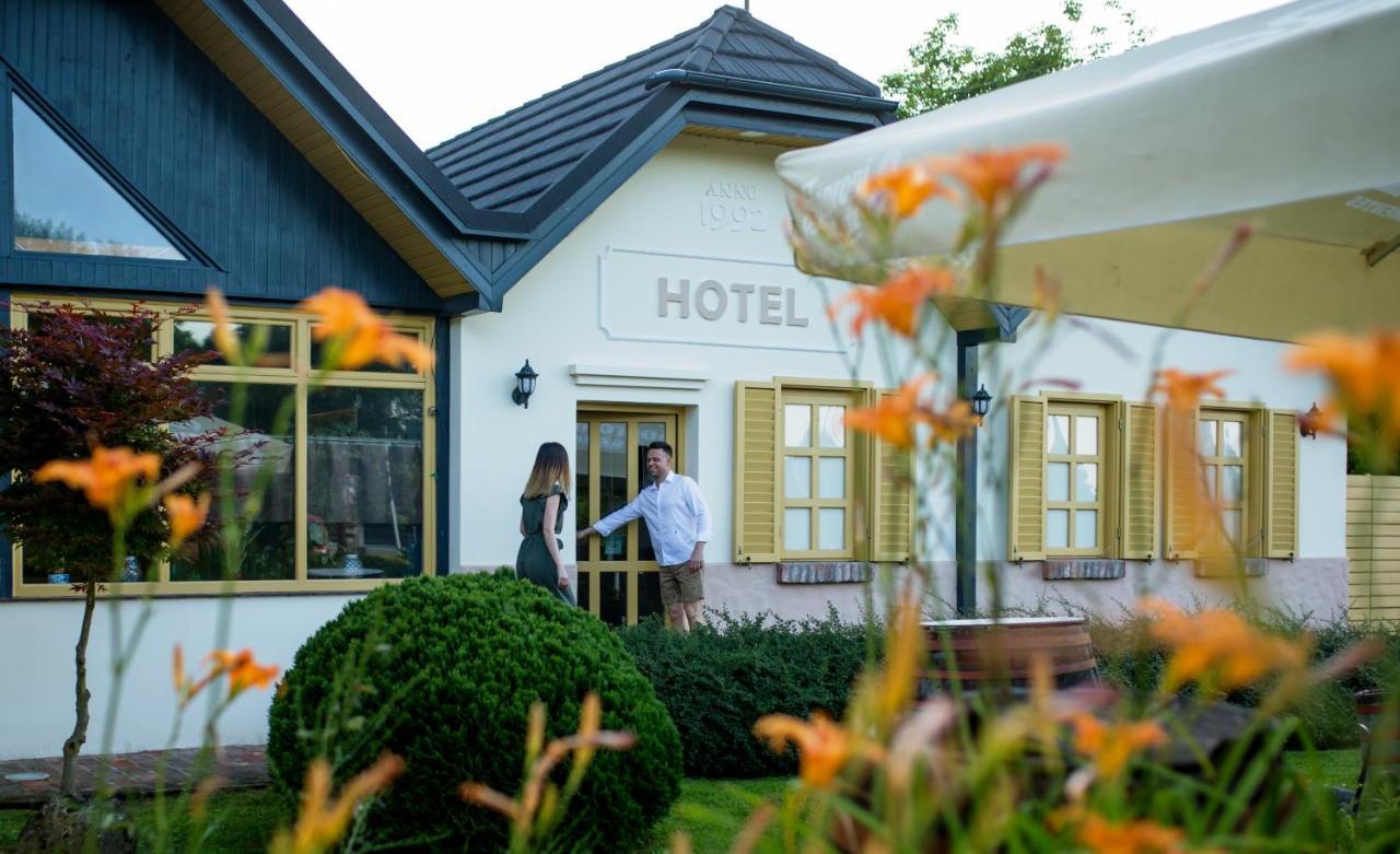 Hotel Vineyard Inn - Szoloskert Nagykanizsa Εξωτερικό φωτογραφία