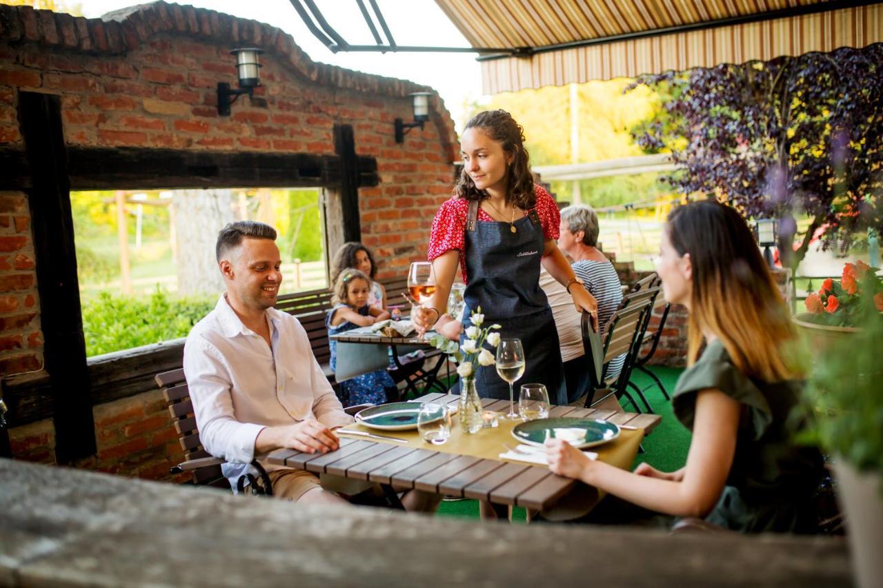 Hotel Vineyard Inn - Szoloskert Nagykanizsa Εξωτερικό φωτογραφία