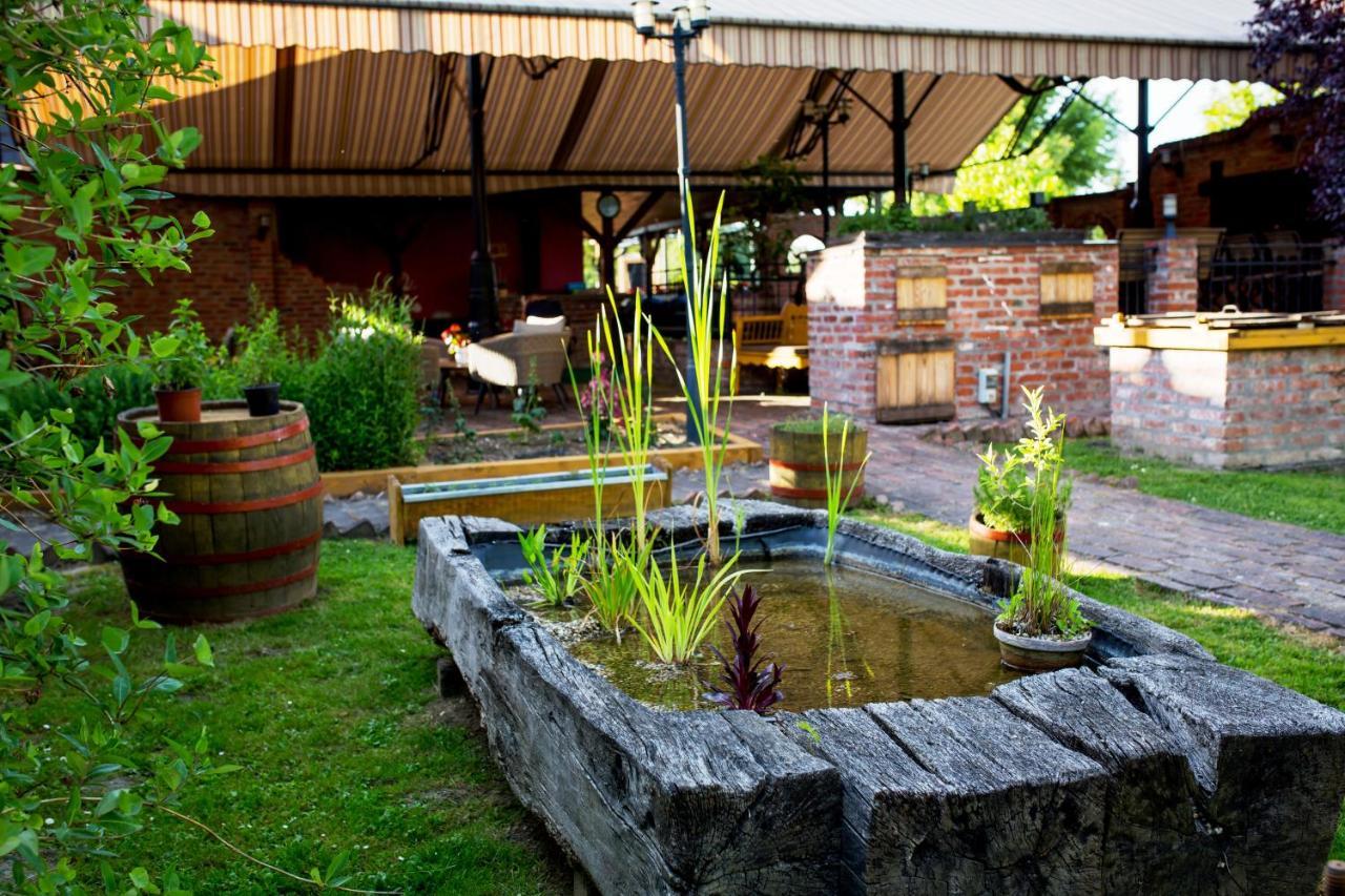 Hotel Vineyard Inn - Szoloskert Nagykanizsa Εξωτερικό φωτογραφία