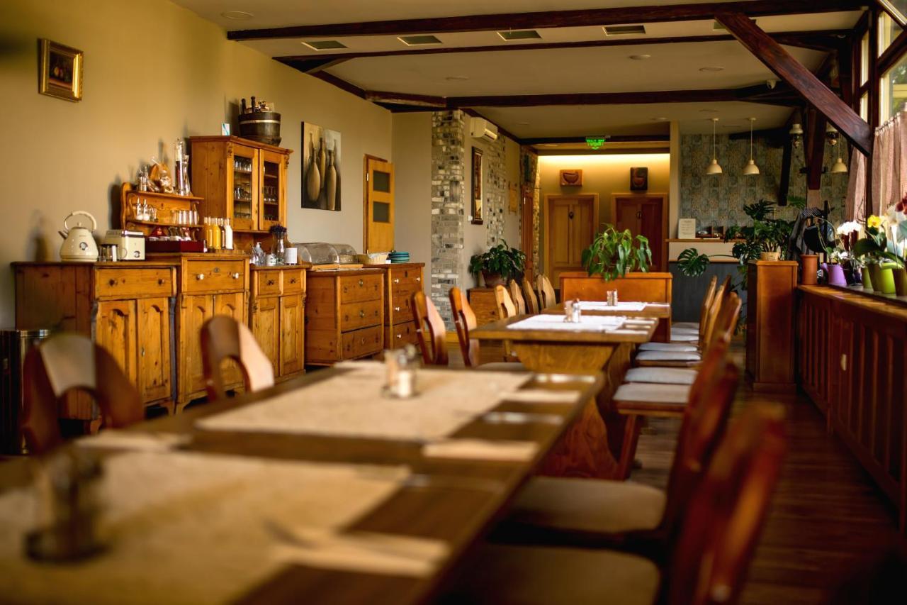 Hotel Vineyard Inn - Szoloskert Nagykanizsa Εξωτερικό φωτογραφία