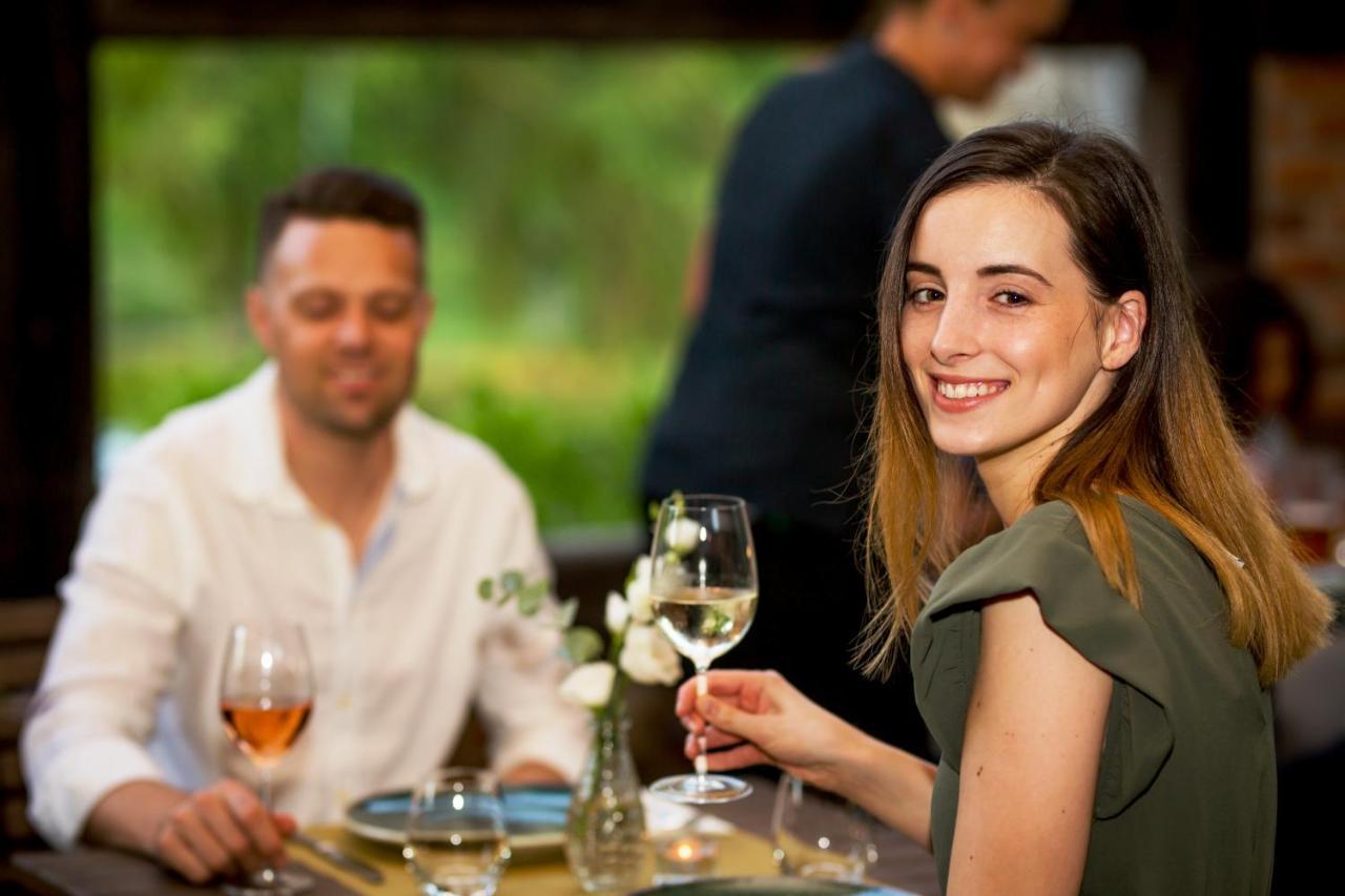 Hotel Vineyard Inn - Szoloskert Nagykanizsa Εξωτερικό φωτογραφία