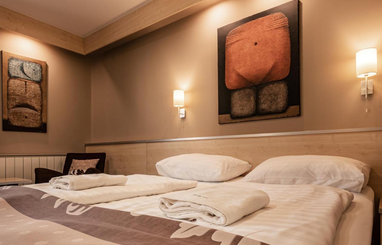 Hotel Vineyard Inn - Szoloskert Nagykanizsa Εξωτερικό φωτογραφία