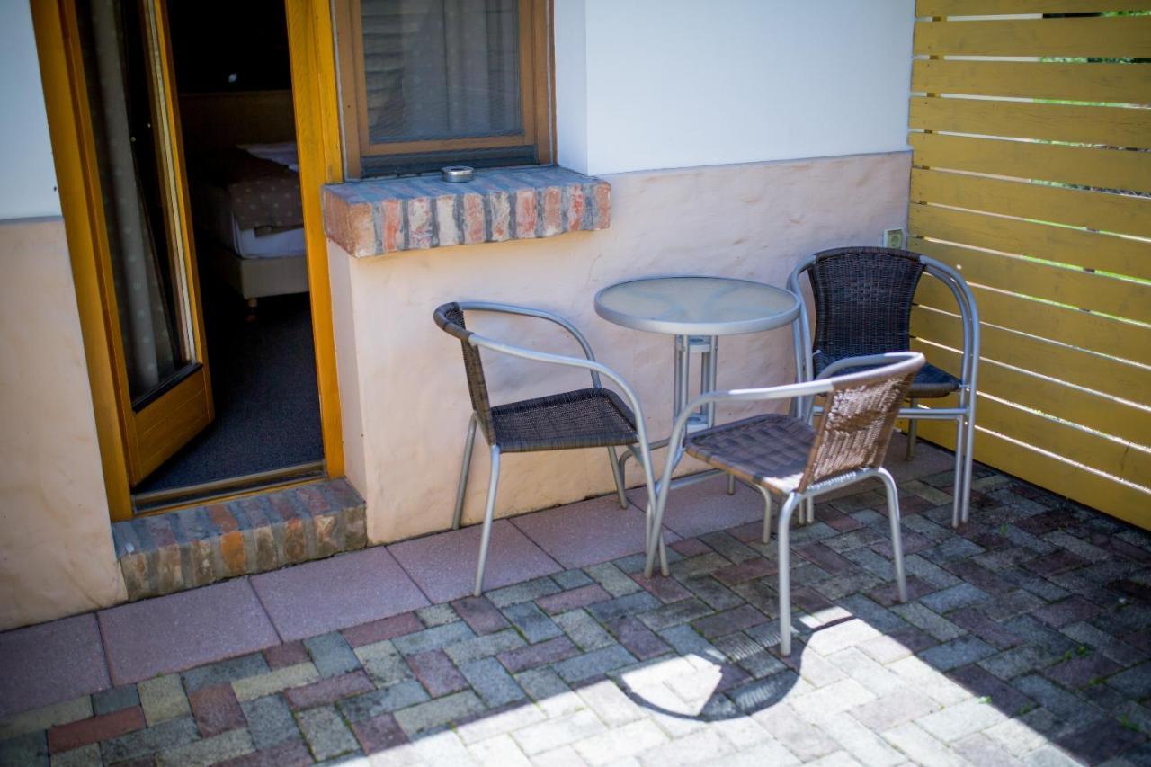 Hotel Vineyard Inn - Szoloskert Nagykanizsa Εξωτερικό φωτογραφία