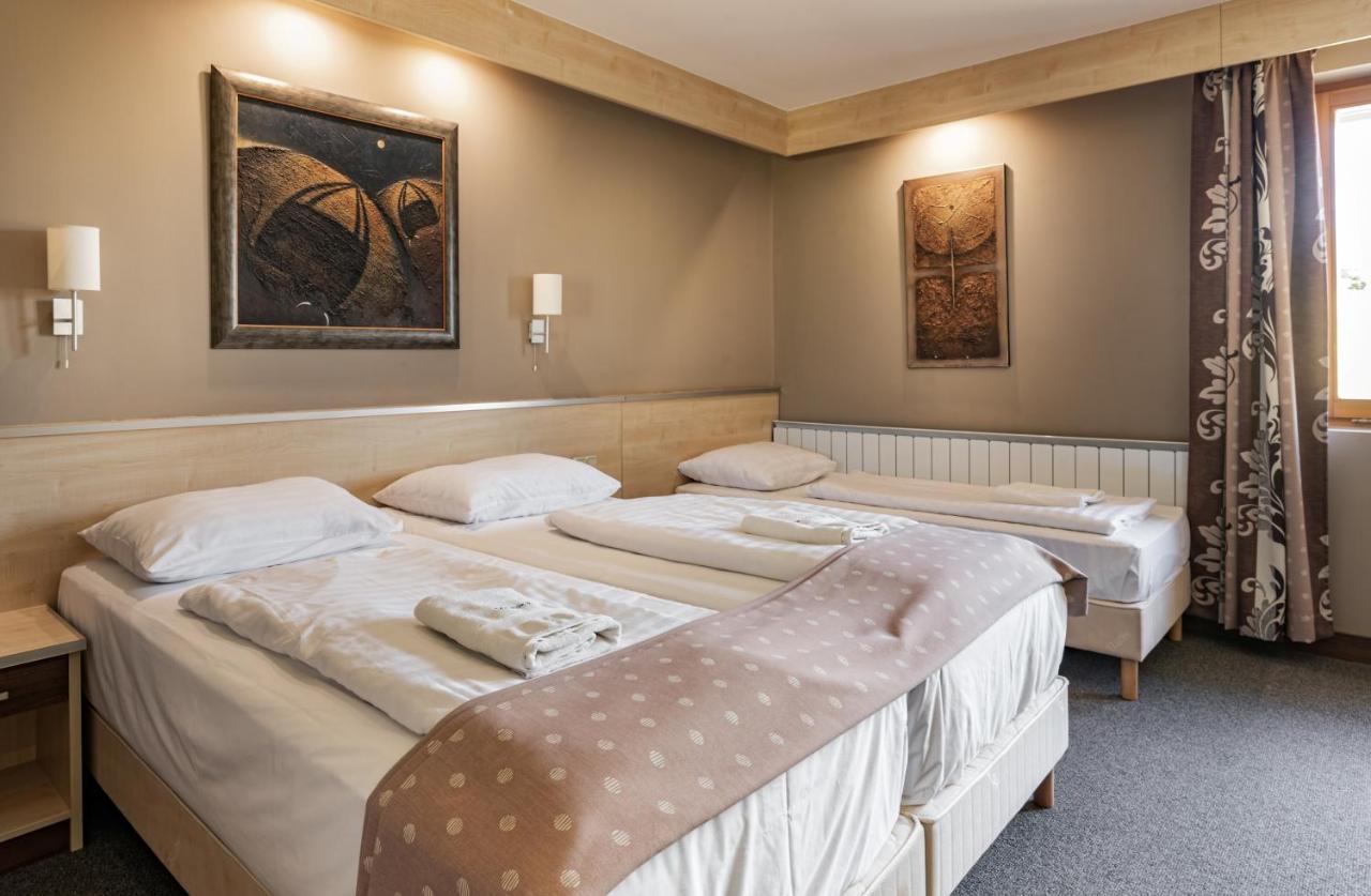 Hotel Vineyard Inn - Szoloskert Nagykanizsa Εξωτερικό φωτογραφία