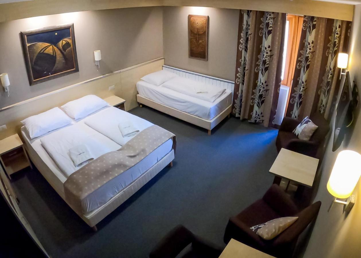 Hotel Vineyard Inn - Szoloskert Nagykanizsa Εξωτερικό φωτογραφία