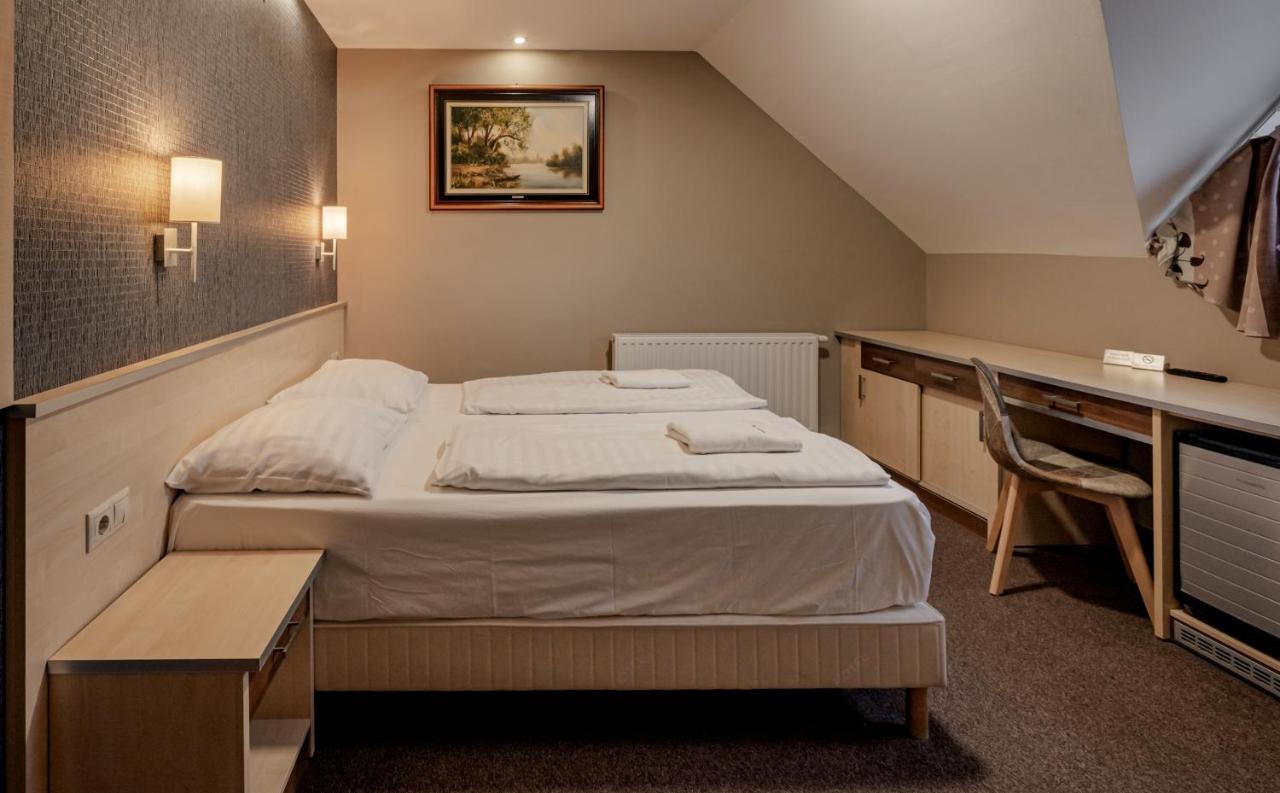 Hotel Vineyard Inn - Szoloskert Nagykanizsa Εξωτερικό φωτογραφία