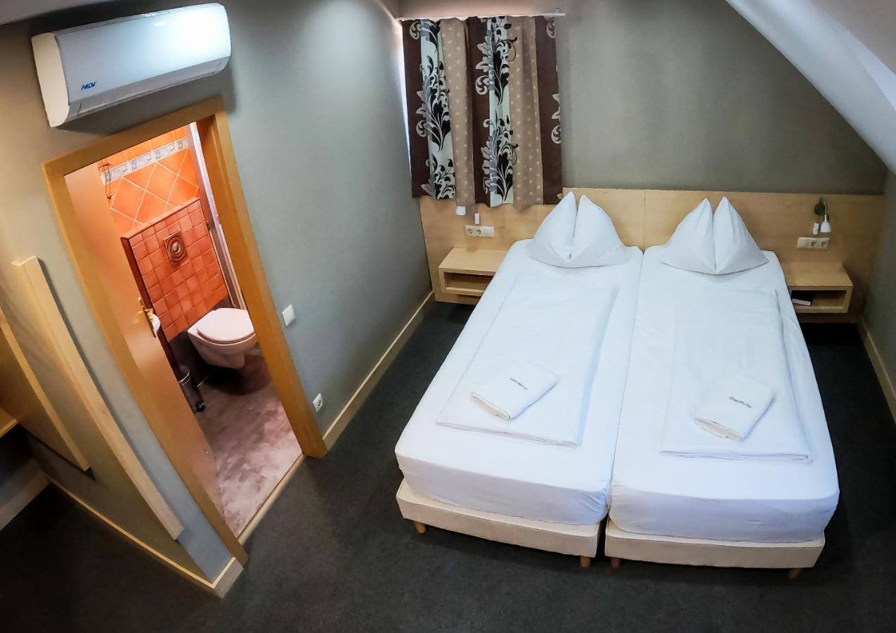 Hotel Vineyard Inn - Szoloskert Nagykanizsa Εξωτερικό φωτογραφία