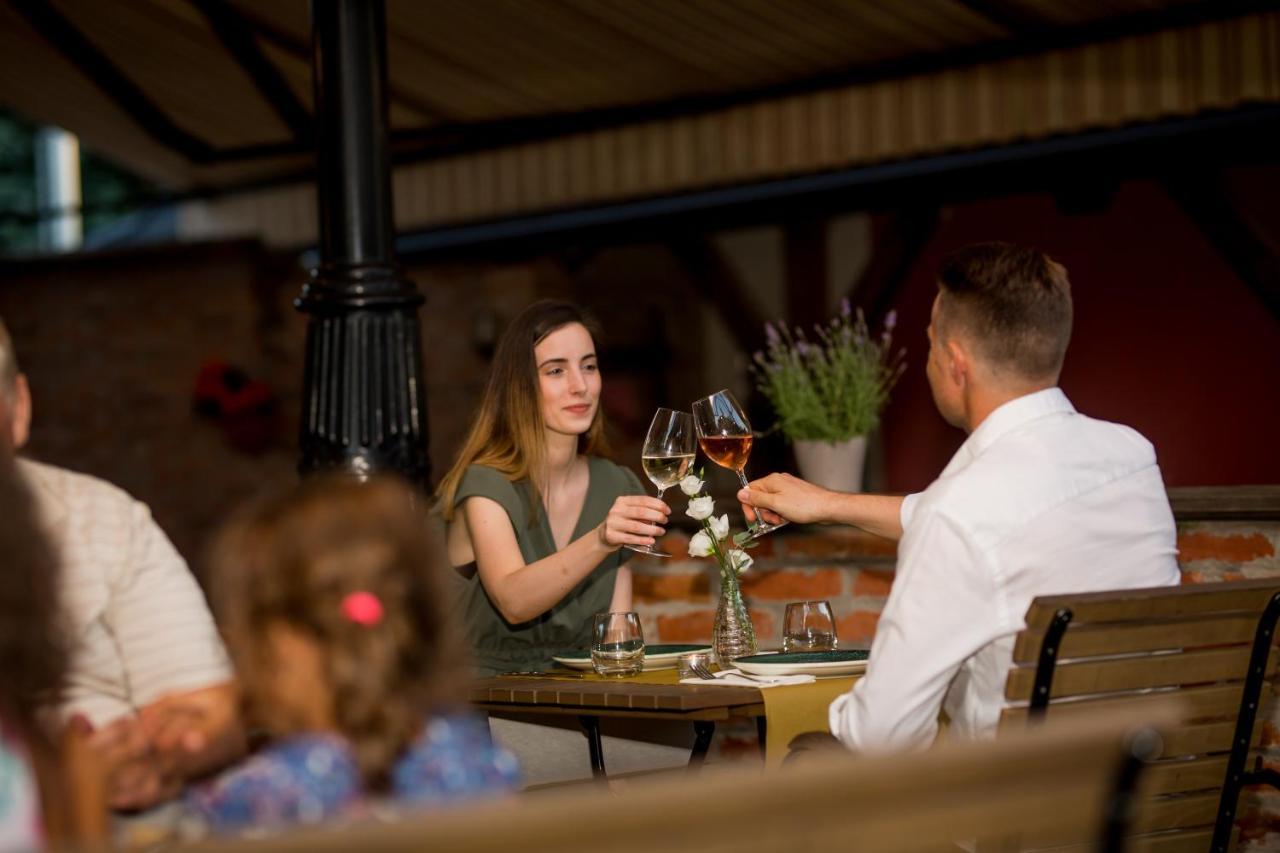 Hotel Vineyard Inn - Szoloskert Nagykanizsa Εξωτερικό φωτογραφία