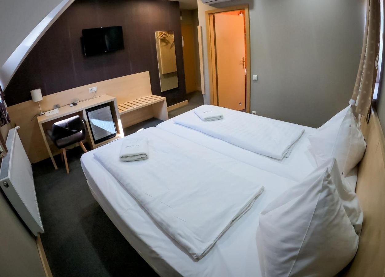 Hotel Vineyard Inn - Szoloskert Nagykanizsa Εξωτερικό φωτογραφία