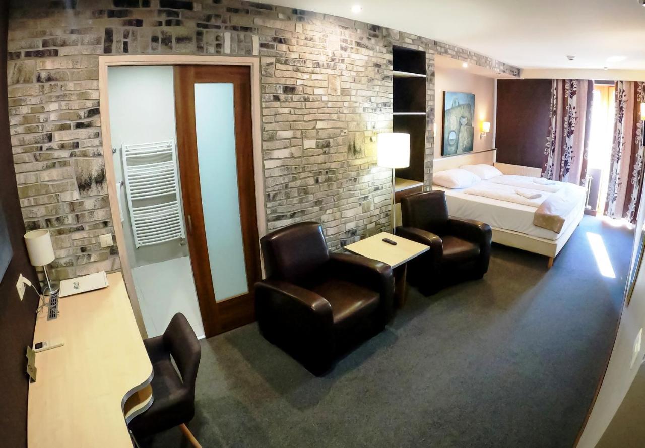 Hotel Vineyard Inn - Szoloskert Nagykanizsa Εξωτερικό φωτογραφία
