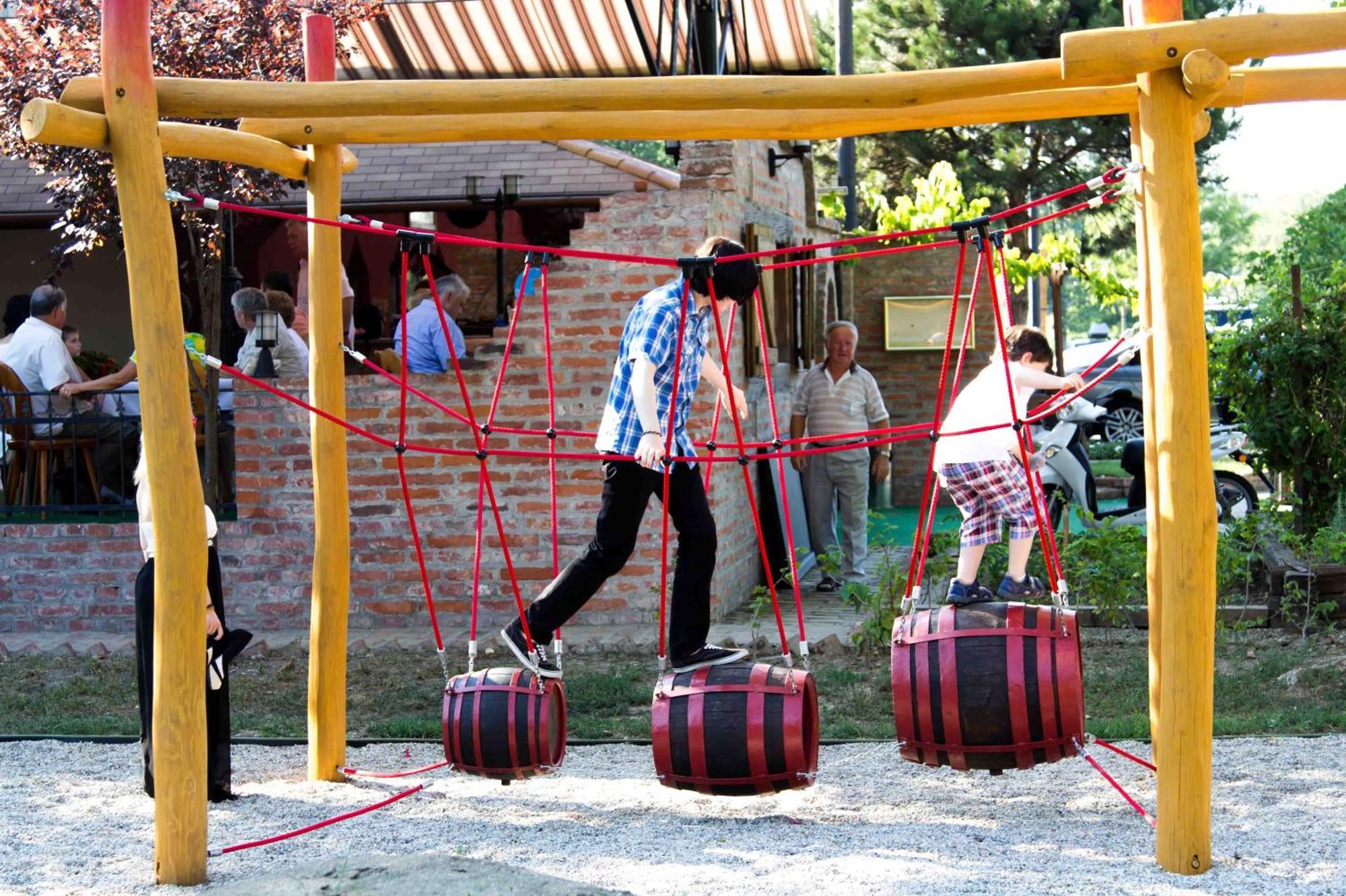 Hotel Vineyard Inn - Szoloskert Nagykanizsa Εξωτερικό φωτογραφία