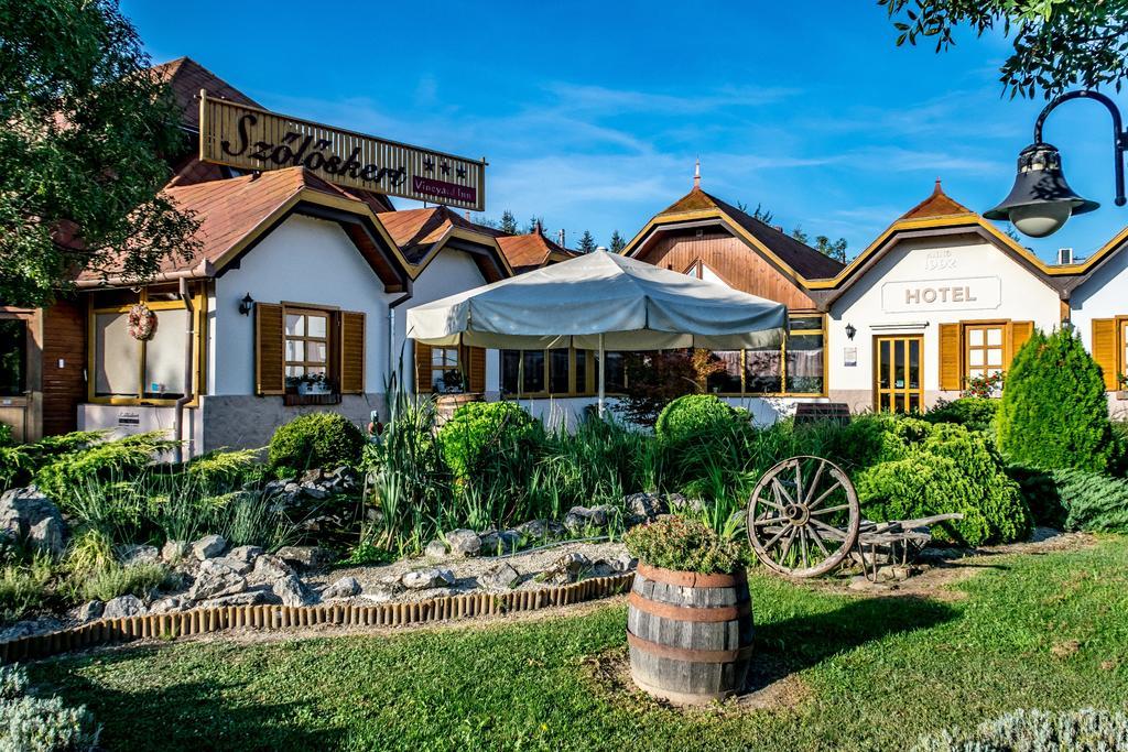 Hotel Vineyard Inn - Szoloskert Nagykanizsa Εξωτερικό φωτογραφία