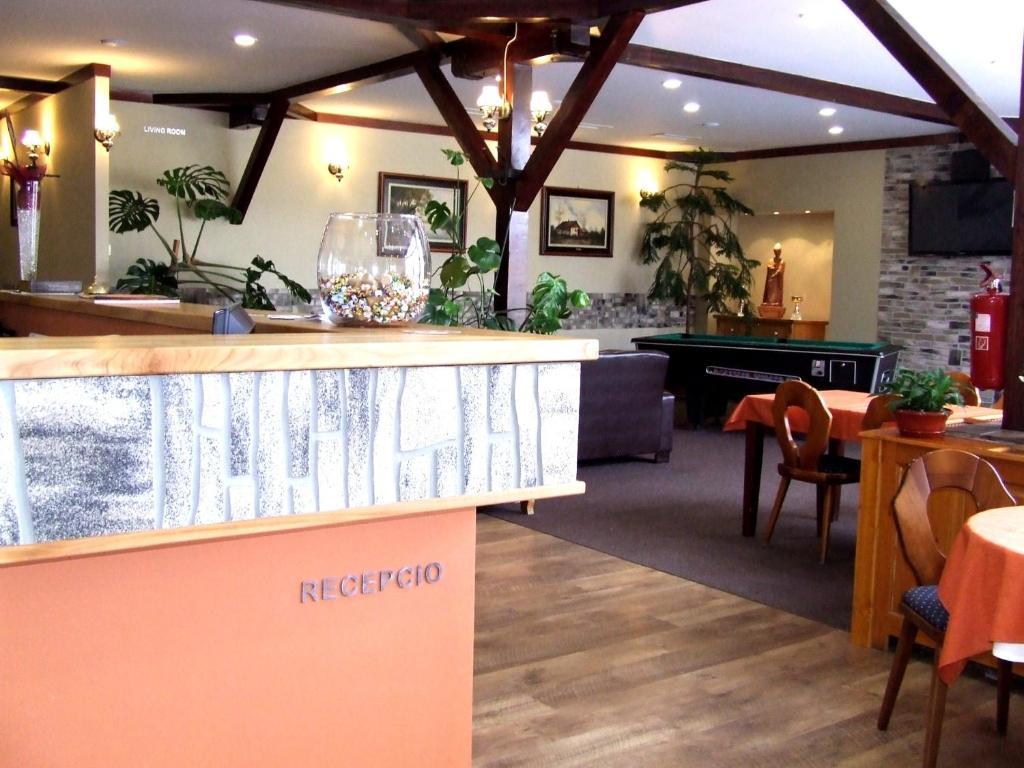 Hotel Vineyard Inn - Szoloskert Nagykanizsa Εξωτερικό φωτογραφία